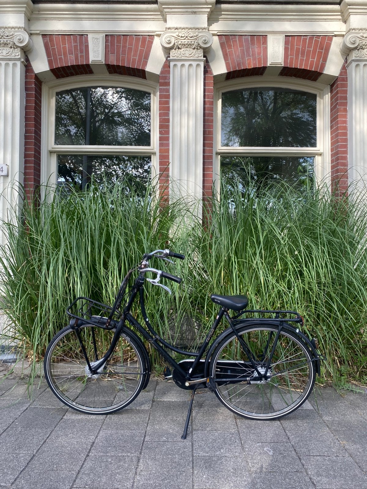 Good working bike “Old Dutch”, Fietsen en Brommers, Fietsen | Dames | Omafietsen, Gebruikt, 50 tot 53 cm, Versnellingen, Trommelrem