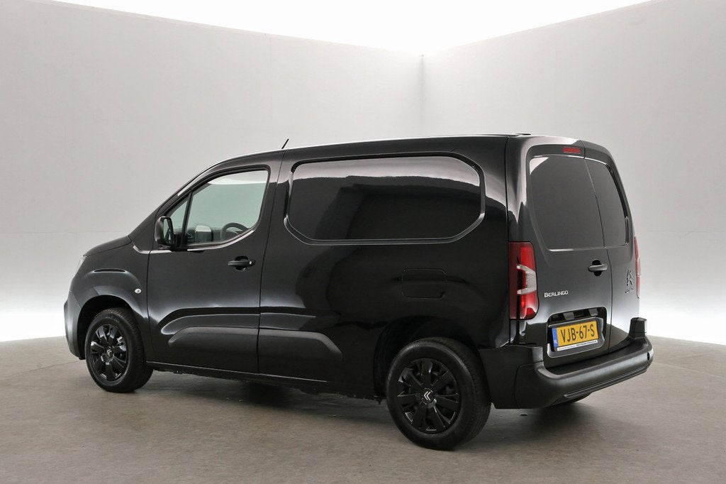 Citroën Berlingo 1.5 BlueHDI | Airco | Cruise | Elektrpakke, Auto's, Bestelauto's, Voorwielaandrijving, Stof, Gebruikt, 4 cilinders
