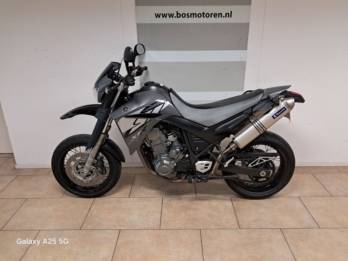 YAMAHA XT 660 X (bj 2004), Motoren, Motoren | Yamaha, Onbekend, Overig, YAMAHA, Onbekend