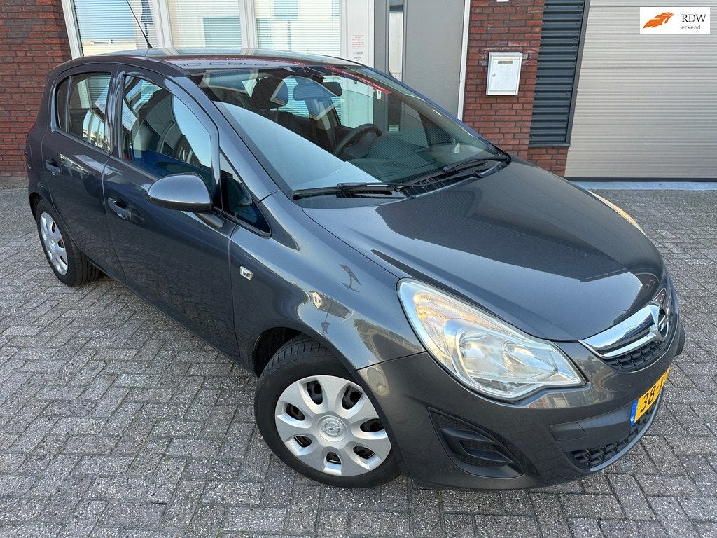 Opel Corsa 1.2-16V '111' Edition / Airco / 5DRS, Auto's, Opel, Bedrijf, Te koop, Corsa, ABS, Airbags, Airconditioning, Boordcomputer
