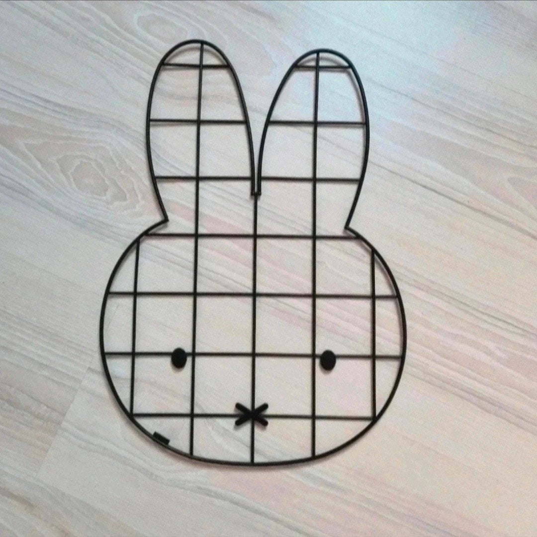 Nijntje miffy memobord memorek kaartenrek, Ophalen of Verzenden