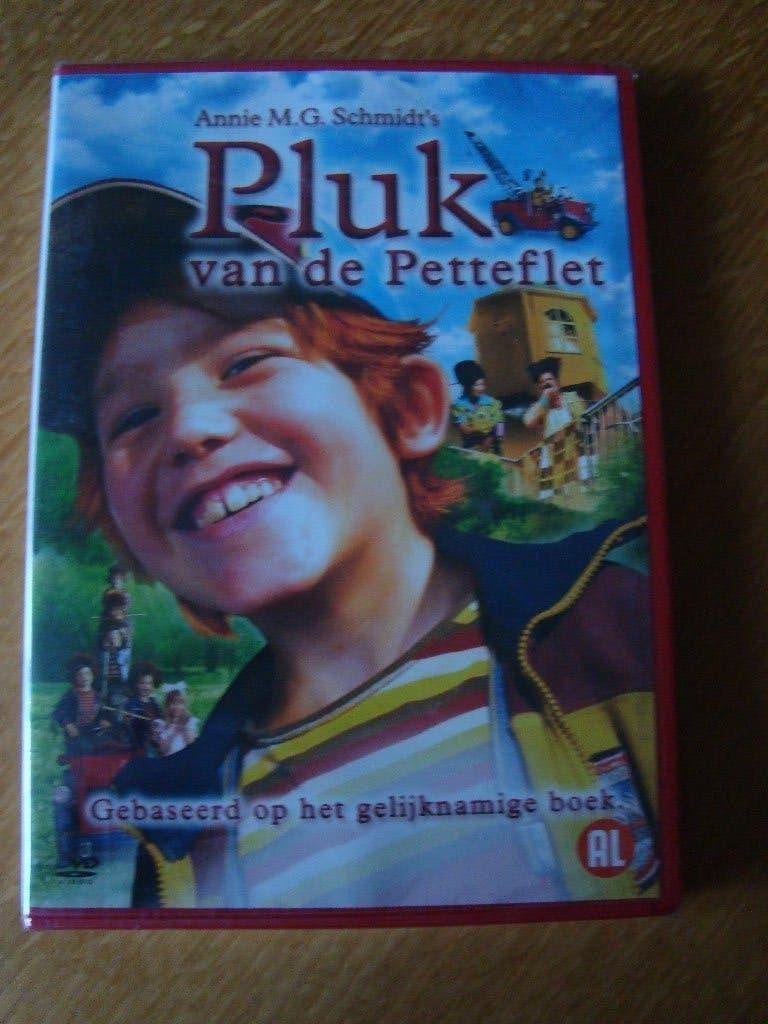 Pluk van de petteflat nieuw, Alle leeftijden, Ophalen of Verzenden, Nieuw in verpakking