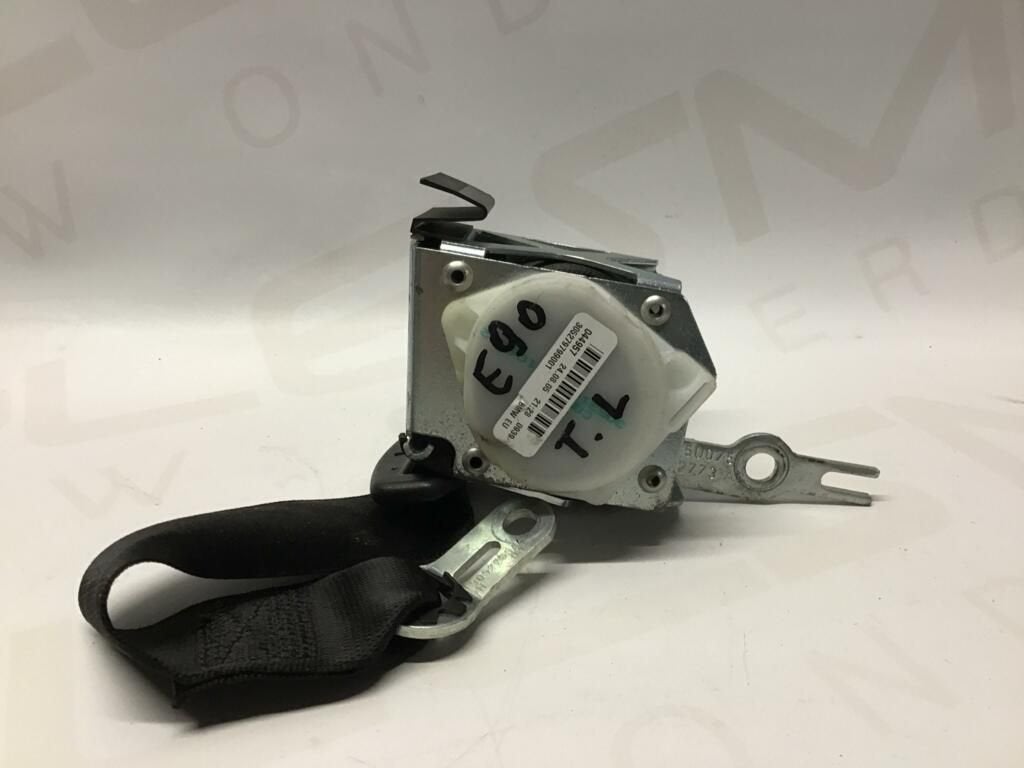 Gordelgeleider linksachter BMW E90 305279799001, Auto-onderdelen, Gebruikt, -, -, Ophalen of Verzenden