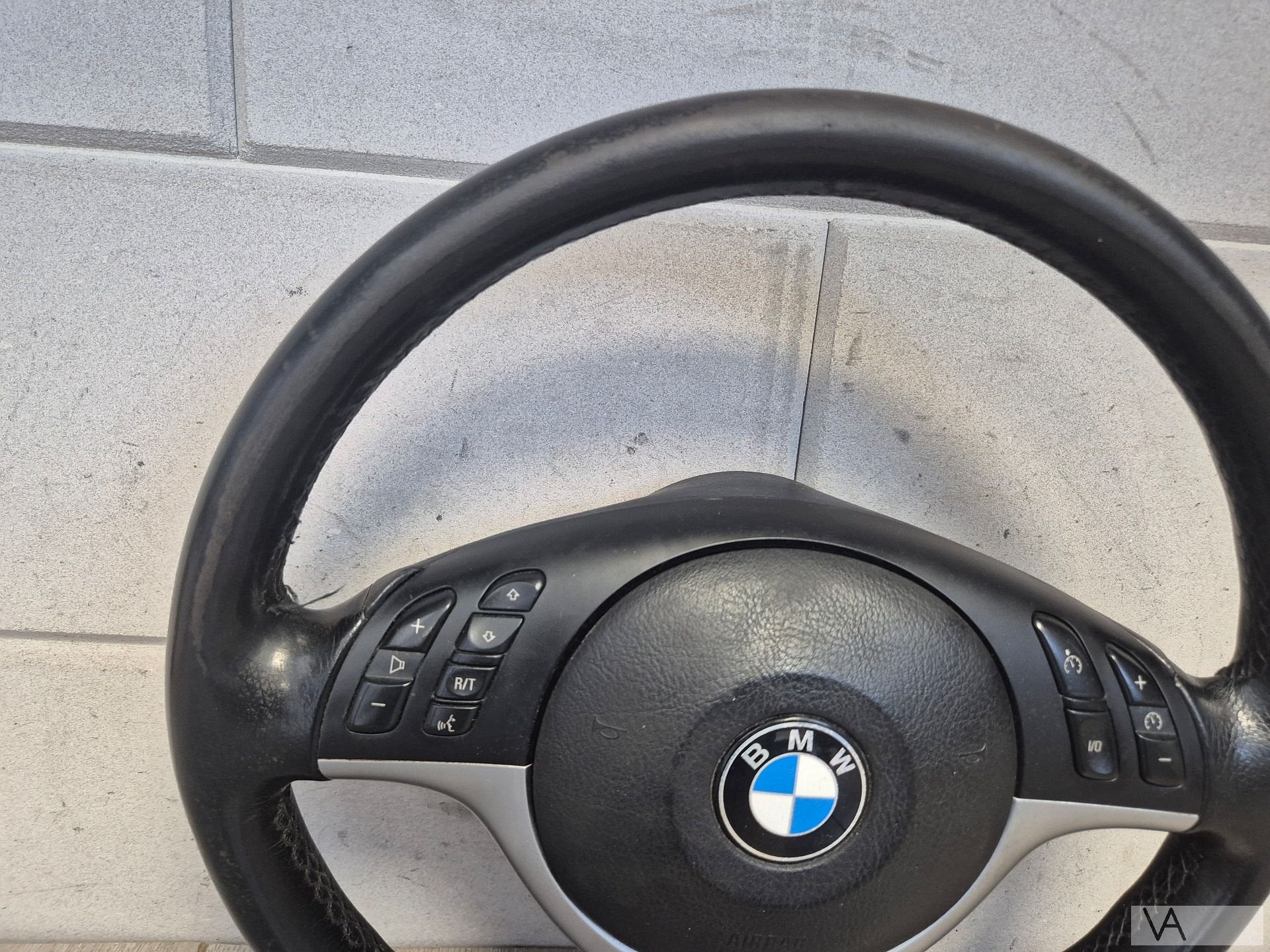 Stuur met airbag voor BMW 3 serie E46 / 5 E39 sport €75, Gebruikt, -, -, Ophalen of Verzenden