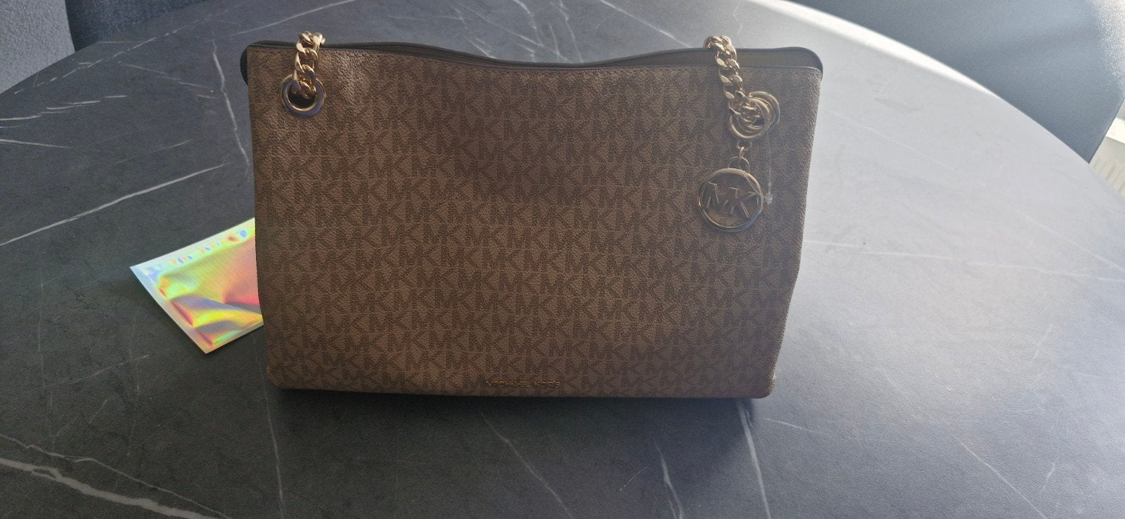 mk tas, Ophalen of Verzenden, Nieuw, Beige, Dame
