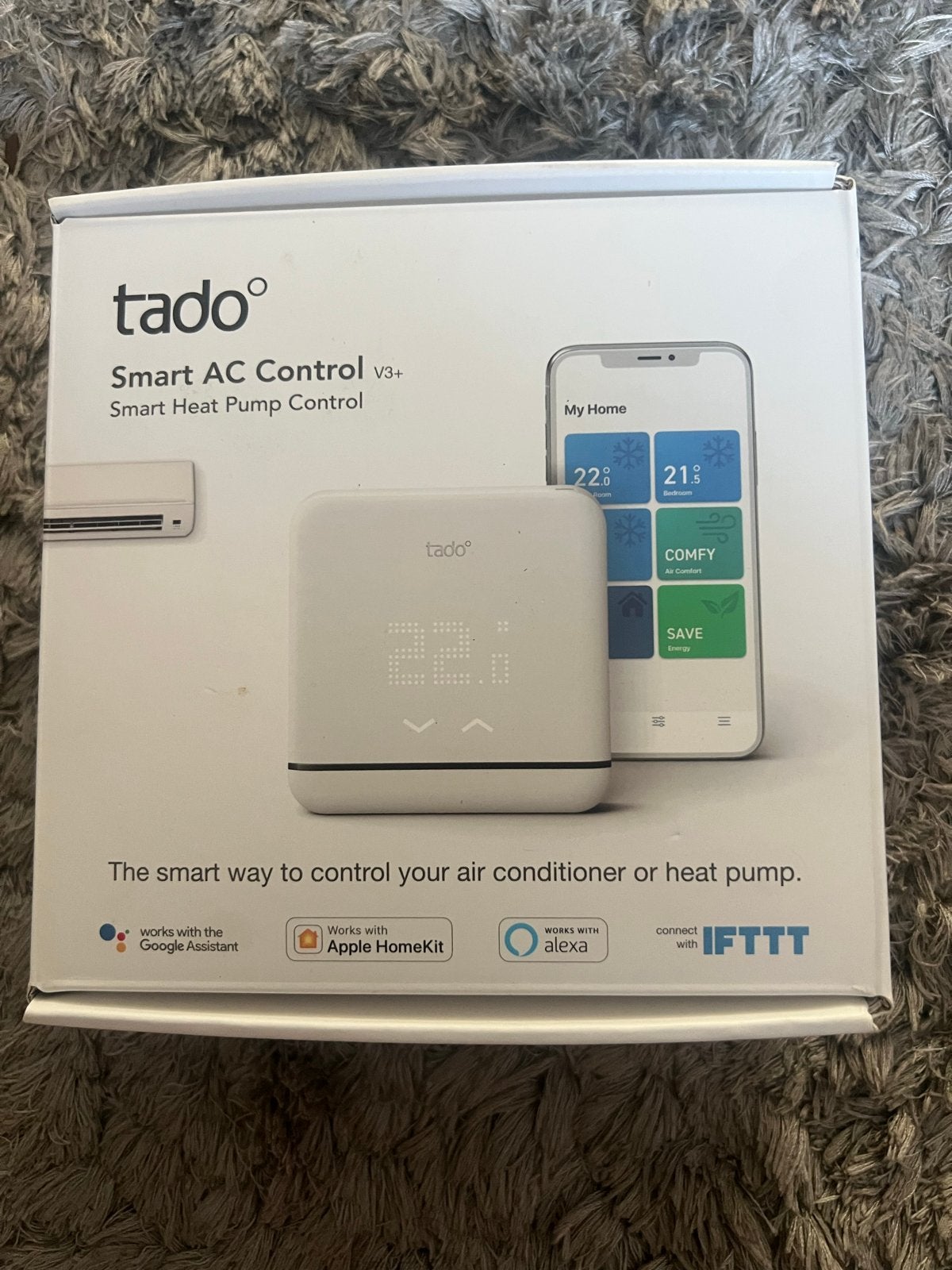 Tado Smart AC Control V3+ - Nieuwstaat, Ophalen, Nieuw, Afstandsbediening