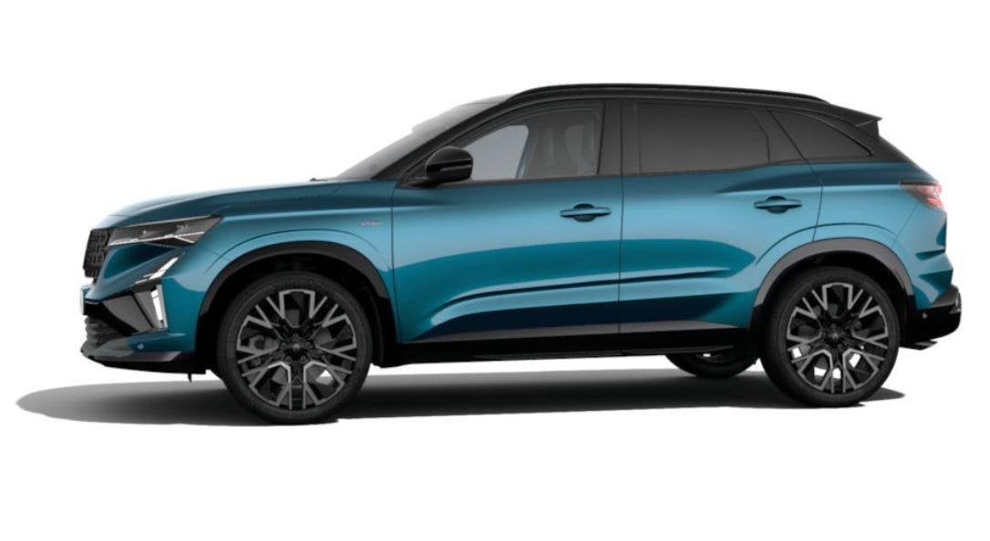 Renault Austral E-Tech full hybrid 200 Esprit Alpine | NU me, Auto's, 12 maanden, Euro 6, 1199 cc, Blauw