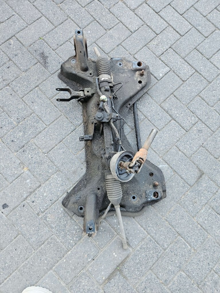 SUBFRAME PEUGEOT 206 GTI, Niet ingevuld, Niet ingevuld, Niet ingevuld, Peugeot