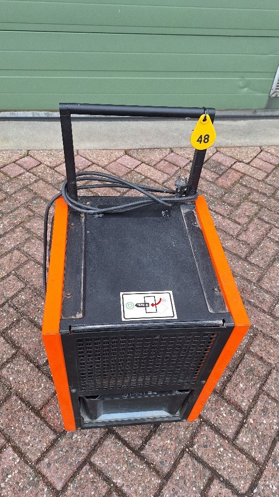 Bouwdroger 50L 230V Trotec TTK 0175 S, Ophalen, Gebruikt, Ventilator en Afzuiger, Industriepark 2a 9351PA Leek