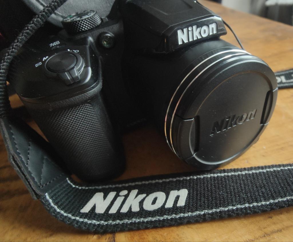 NIKON COOLPIX B500, Ophalen of Verzenden, Zo goed als nieuw, Nikon, 8 keer of meer