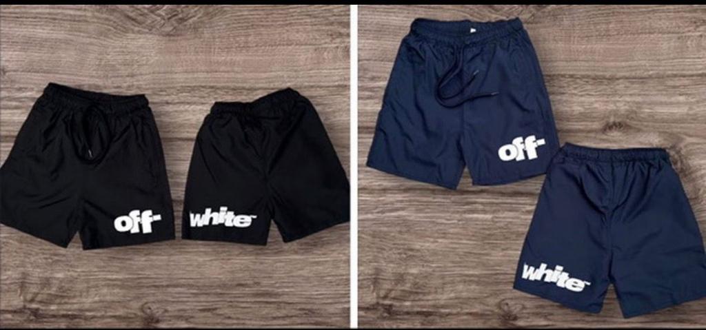 Zwembroek off white zwart navy 104 116 128 140 152  164 176, Ophalen of Verzenden, Zo goed als nieuw, Jongen, Zwembroek
