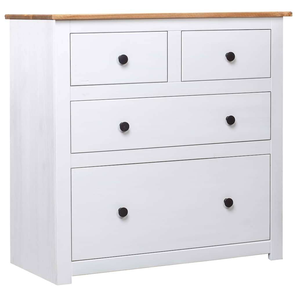VidaXL Dressoir - Gebruikt met Beschadigingen, Ophalen, Gebruikt, 100 tot 150 cm, Klassiek