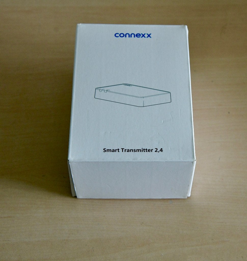 Te Koop Connexx Transmitter, Telecommunicatie, Zenders en Ontvangers, Ophalen of Verzenden, Zo goed als nieuw, Zender