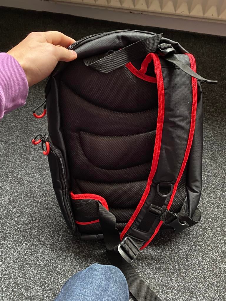 Iron Claw Magnum Swing bag + tacklebox, D, Overige typen, Nieuw, Ophalen of Verzenden