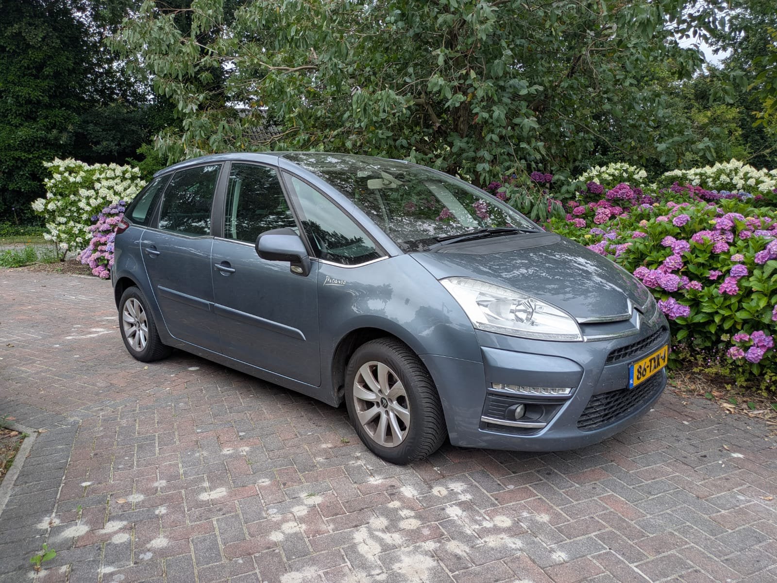 Citroen picasso c4, Auto's, Ford, Particulier, Overige modellen, Ophalen