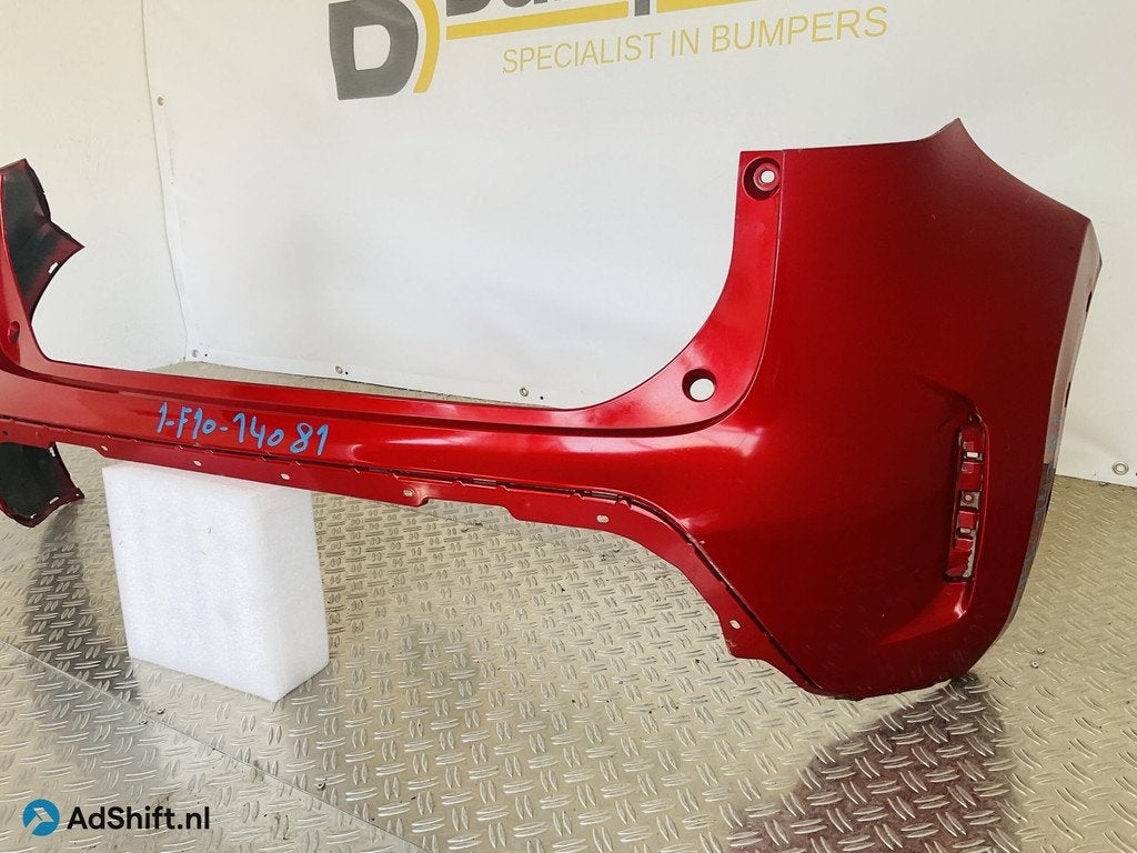 Bumper Toyota Yaris Cross GR 2023 52159-0DB40 Achterbumper 1, Bumper