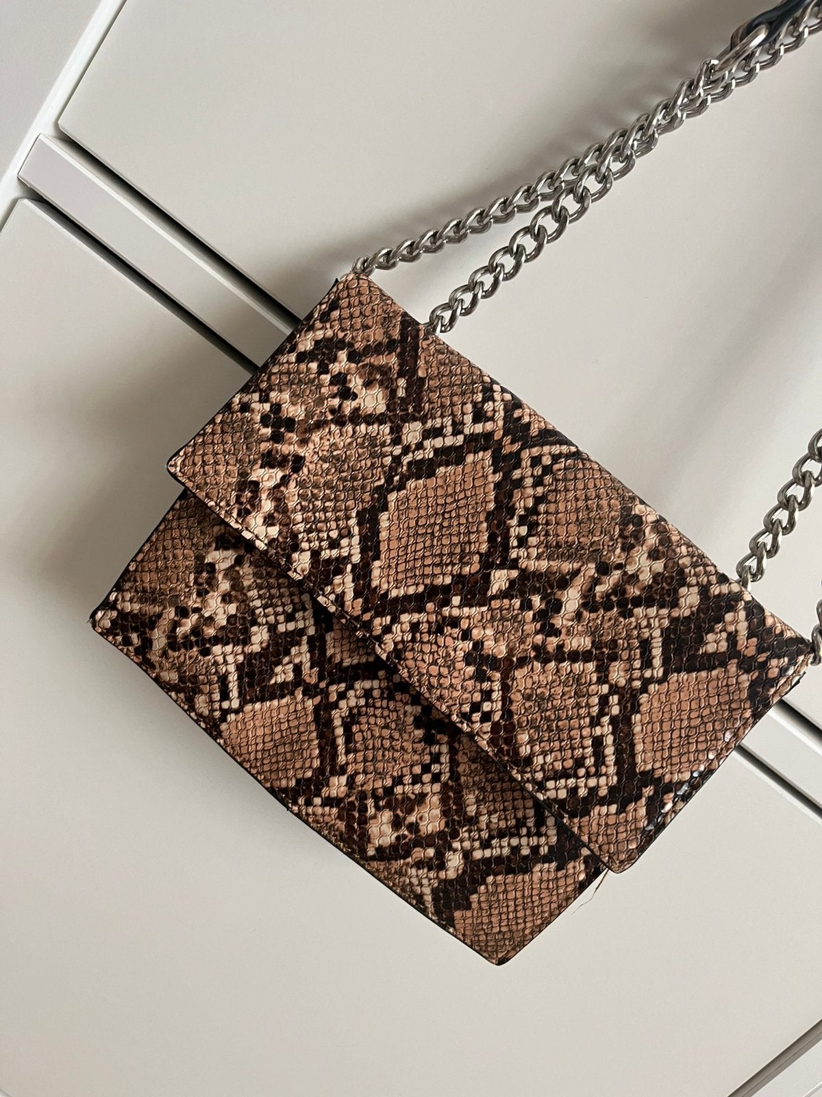 Prachtig Costes schouder tasje / handtasje tas, Sieraden, Tassen en Uiterlijk, Ophalen of Verzenden, Nieuw, Overige kleuren, Handtas