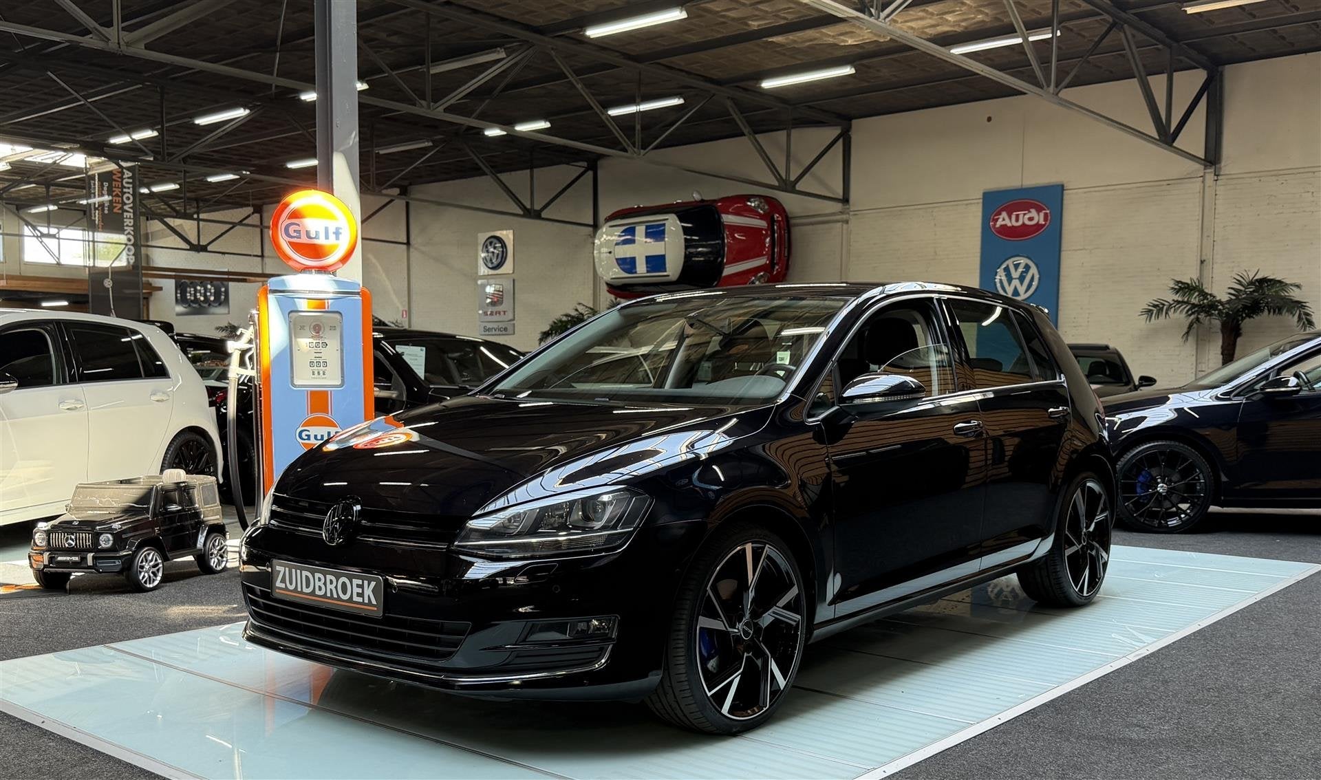 Volkswagen Golf 1.4 TSI DSG | 99DKM | Maxton | Cruise | Clim, Automaat, Gebruikt, 4 cilinders, 1290 kg