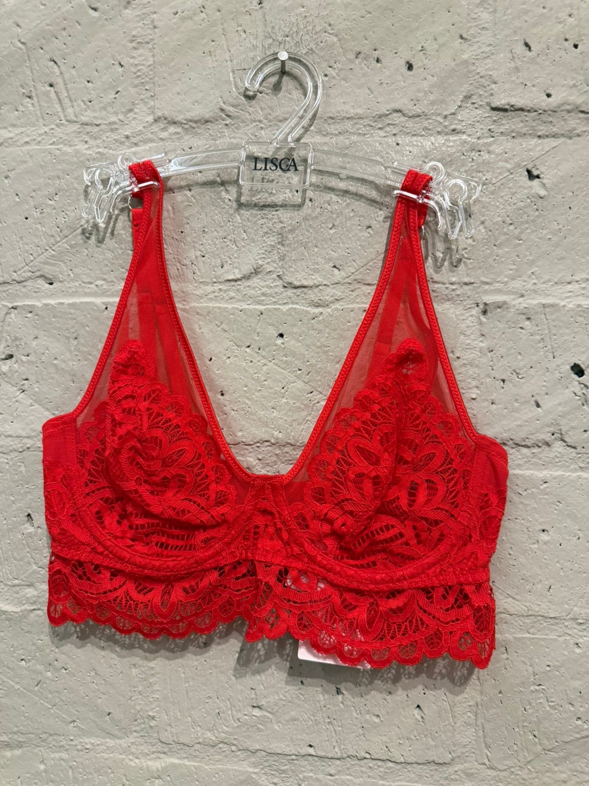 Prima Donna bh 70D NIEUW!! Nu €40, Ophalen of Verzenden, Rood, BH