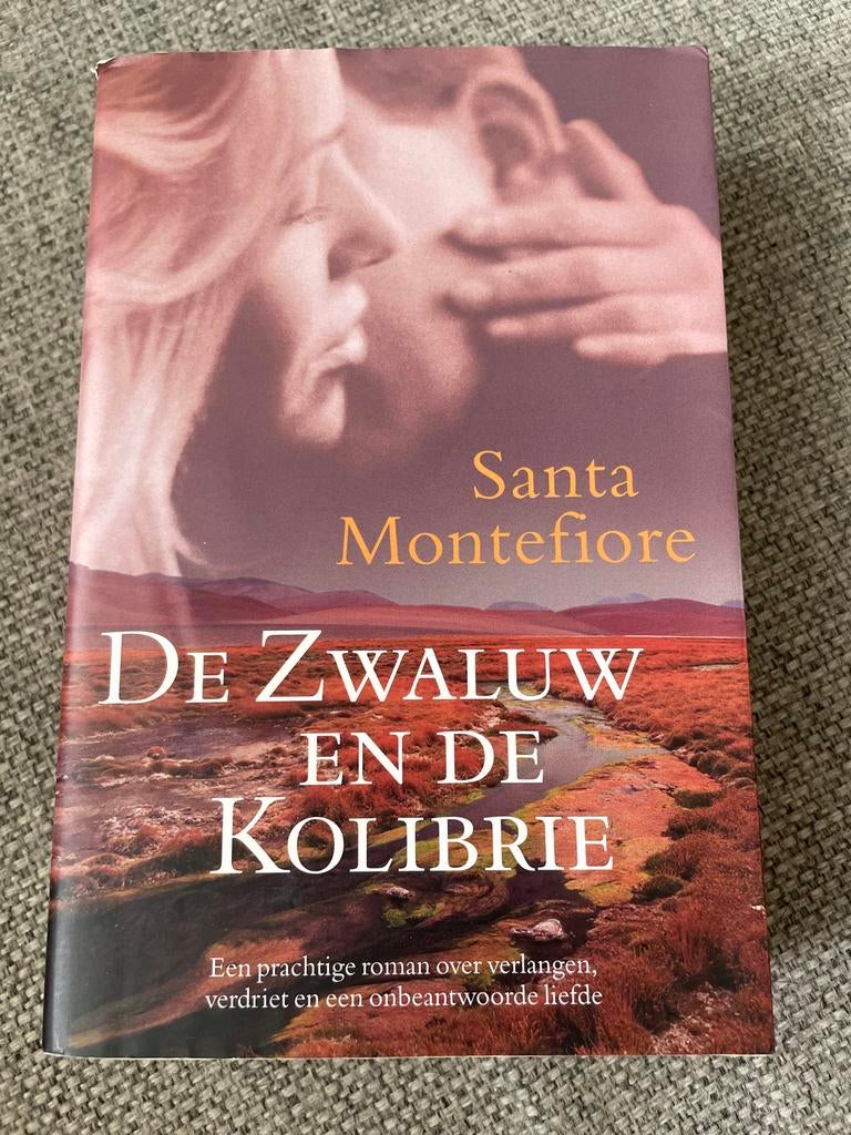 De Zwaluw en de Kolibrie - Santa Montefiore, Ophalen of Verzenden, Gelezen, Nederland