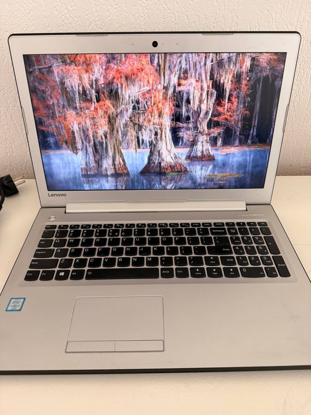 Lenovo IdeaPad 510-15ISK, 2 tot 3 Ghz, 8 GB, Ophalen of Verzenden, Zo goed als nieuw