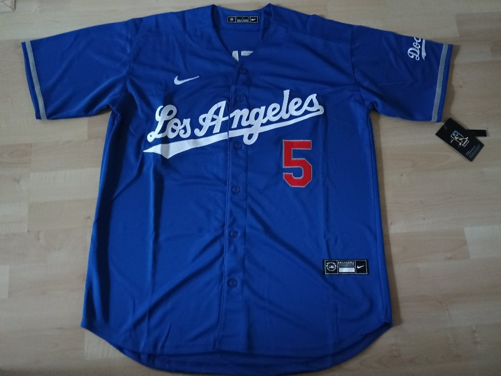 Los Angeles Dodgers Jersey Freeman maat: L, Ophalen of Verzenden, Nieuw, Honkbal, Kleding