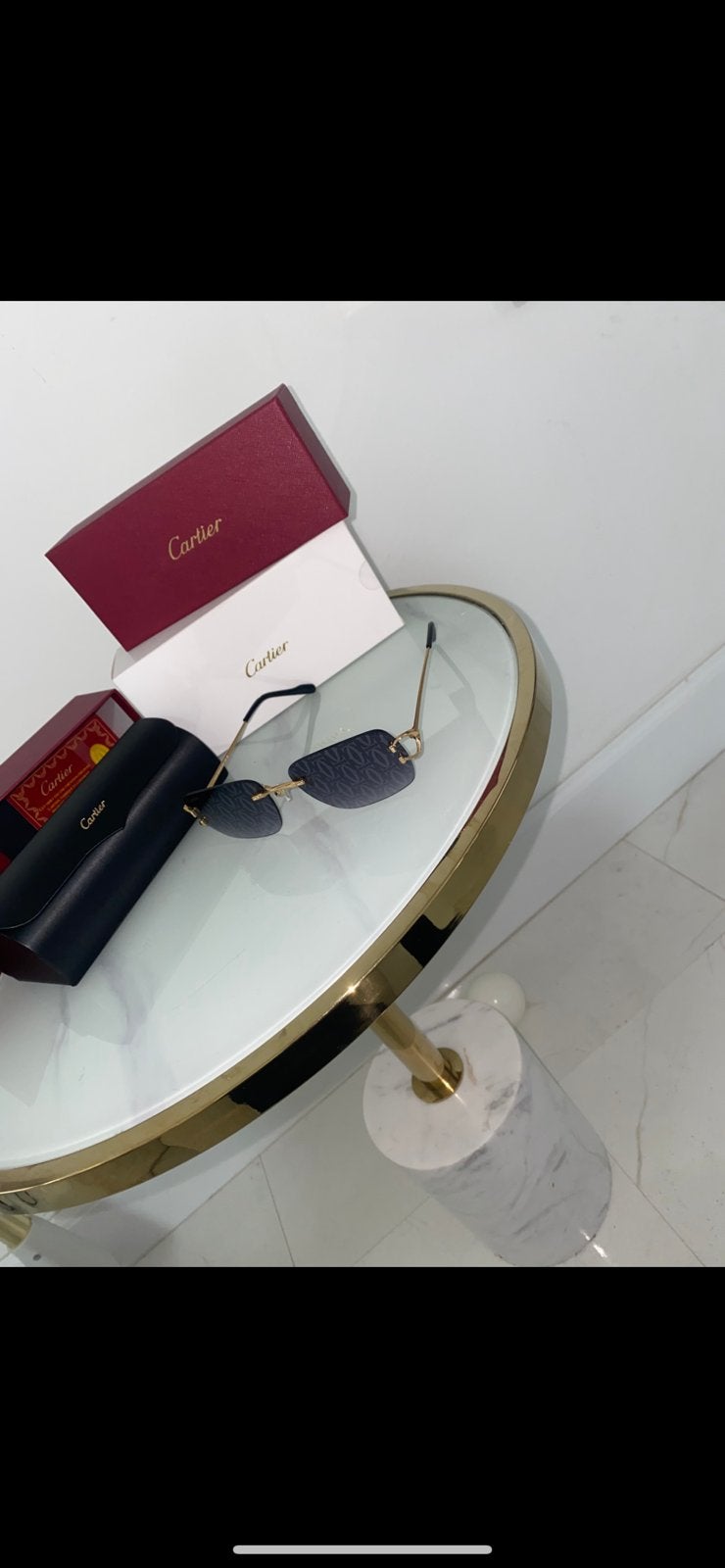 Cartier, Sieraden, Tassen en Uiterlijk, Ophalen of Verzenden, Nieuw, Overige merken