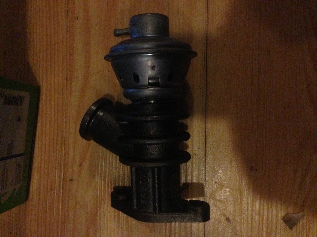 EGR klep Valeo 700405 nieuw in doos Citroen Peugeot Fiat, Auto-onderdelen, Overige Auto-onderdelen, Citroën, Fiat, Peugeot, Nieuw