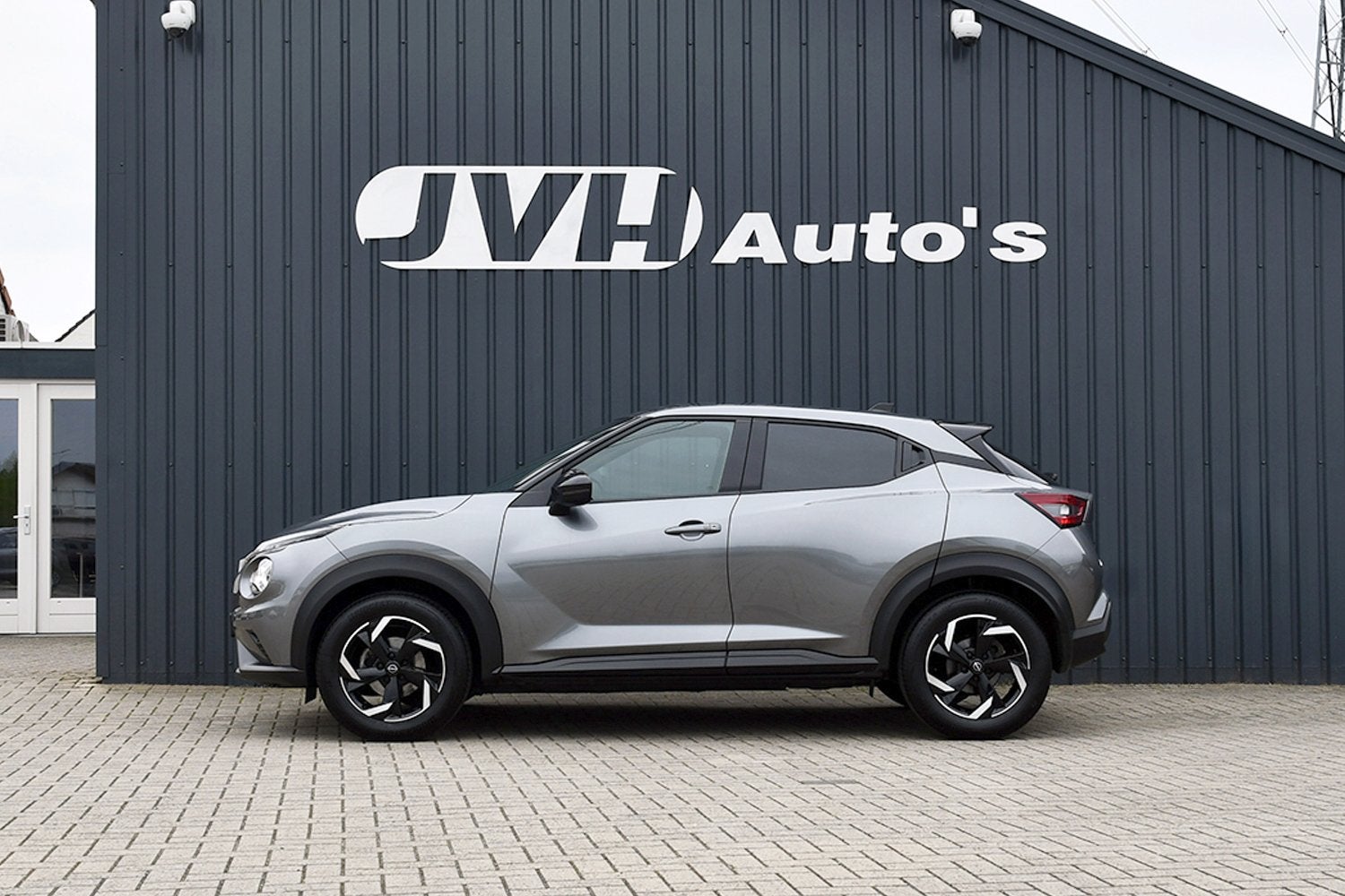 Foto 2 van Nissan Juke 1.0 DiG-T Acenta 01-2025 | BTW | Navi | AppleCar