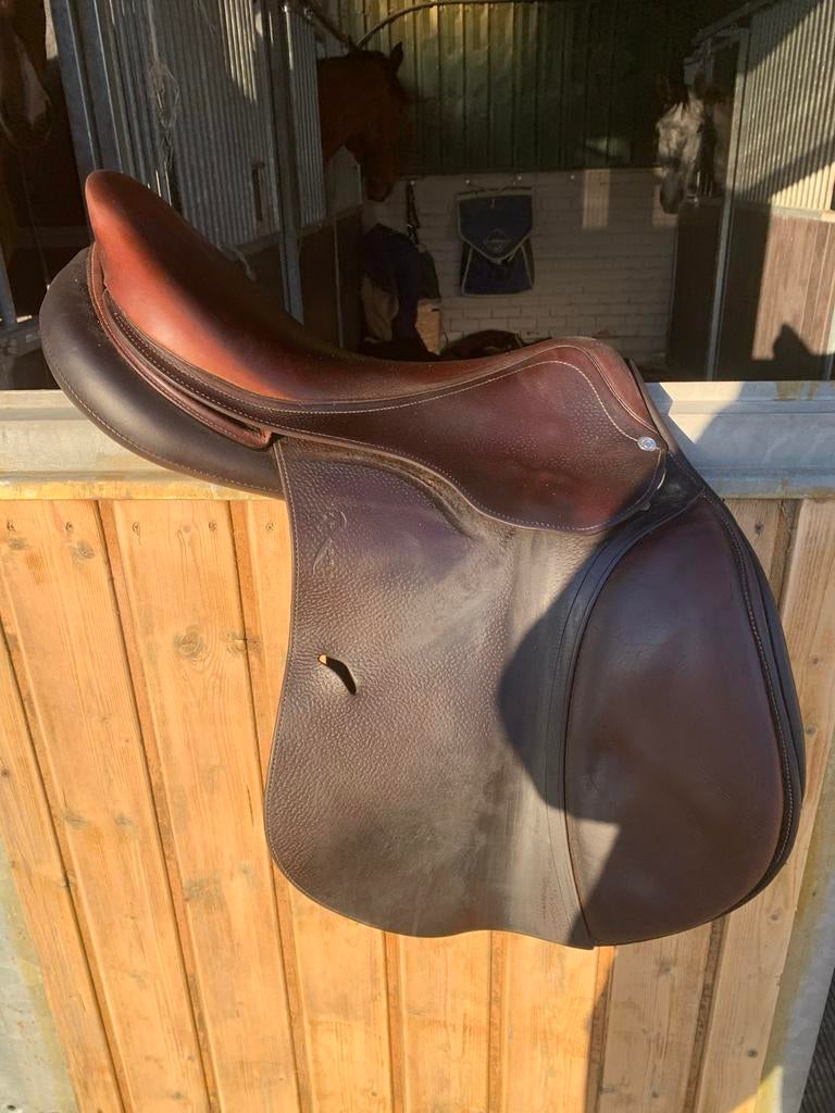 Antares saddle, Dieren en Toebehoren, Ophalen, Gebruikt