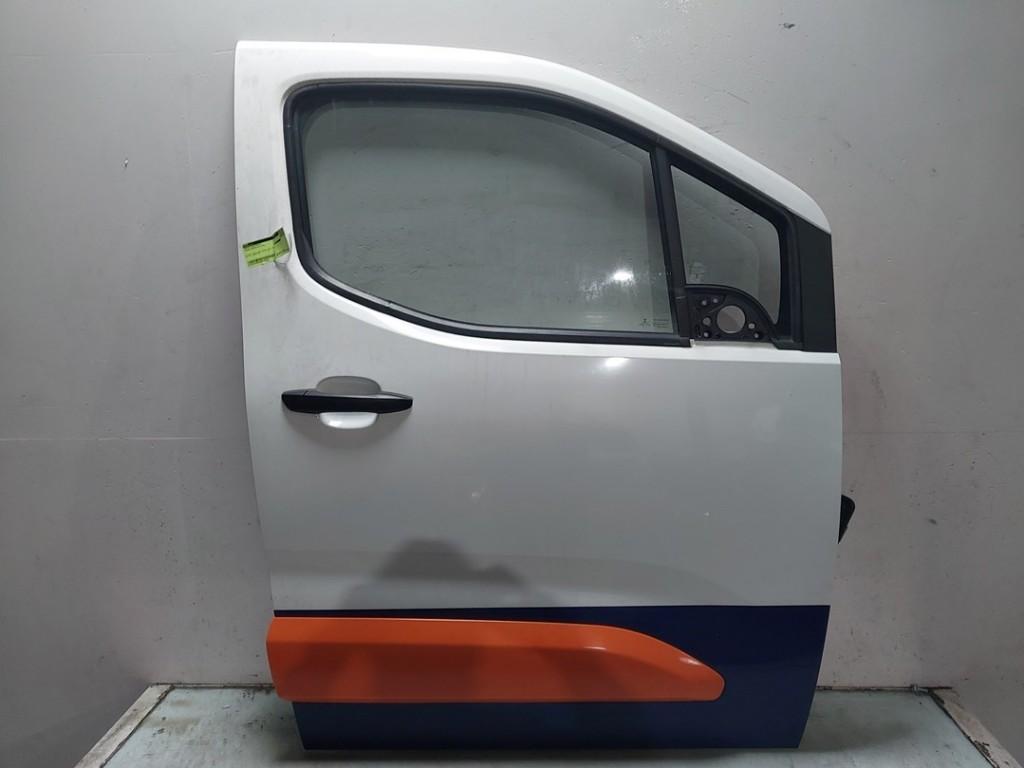 Portier Rechts Peugeot Partner (EA//EF/EN/EU) 9822914280, Kontakt-peugeot@peugeot.com, Gebruikt, Peugeot Deutschland GmbH, Bahnhofsplatz, Rüsselsheim 65423, , Duitsland