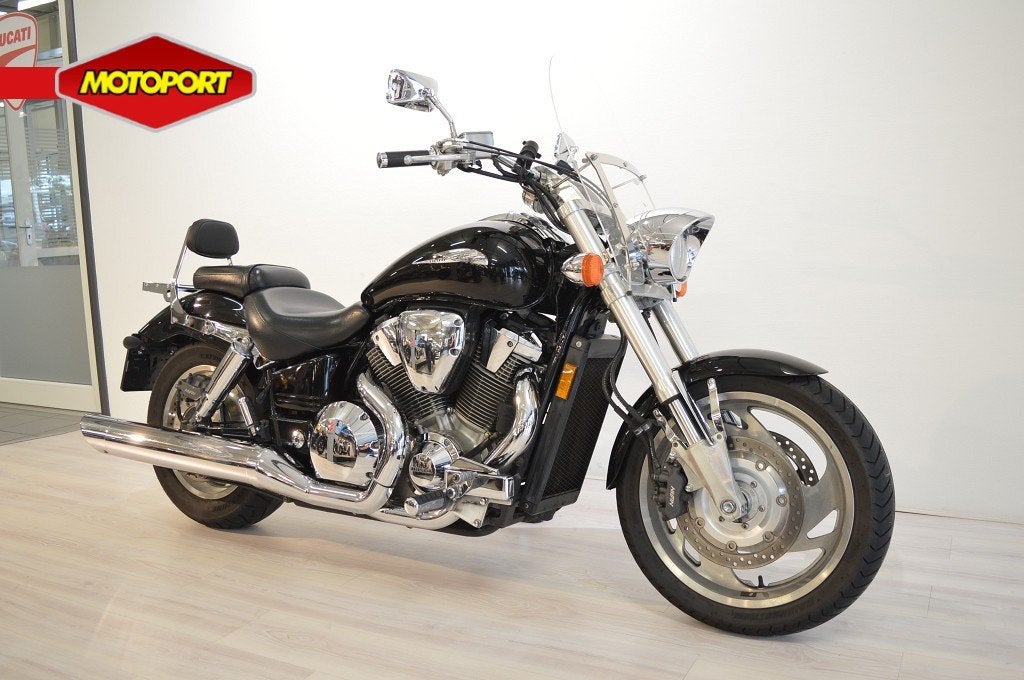 Honda VTX 1800 (bj 2002), Motoren, Motoren | Honda, Wijngaardveld 1
9300  AALST, BE, Chopper, Bedrijf, Mc.benelux@honda-eu.com