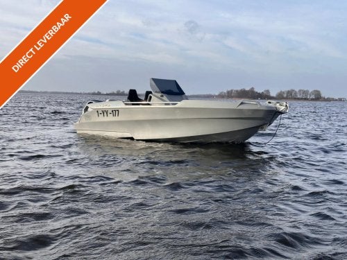 Roto Hydra 530 – Yamaha 100 PK | Slechts 32 vaaruren | Nu €, Watersport en Boten, Speedboten, Gebruikt, 5 m, 2 m, 100 pk