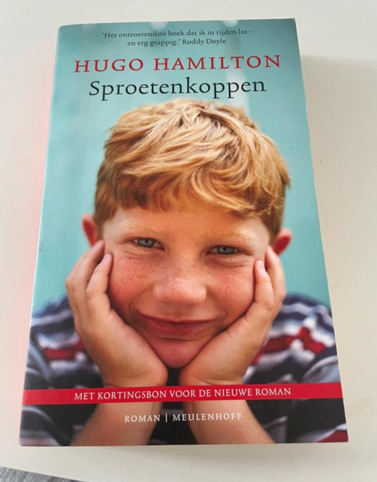 H. Hamilton - Sproetenkoppen, Ophalen of Verzenden, Gelezen
