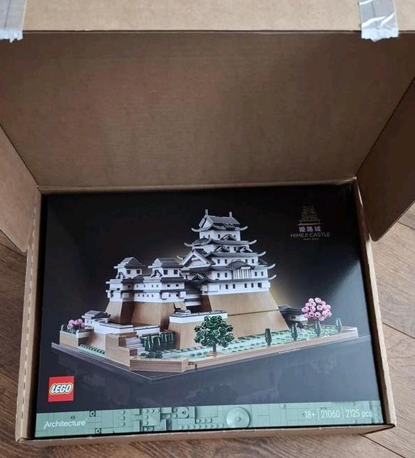 Lego 21060 Himeij Castle NIEUW, Ophalen of Verzenden, Nieuw