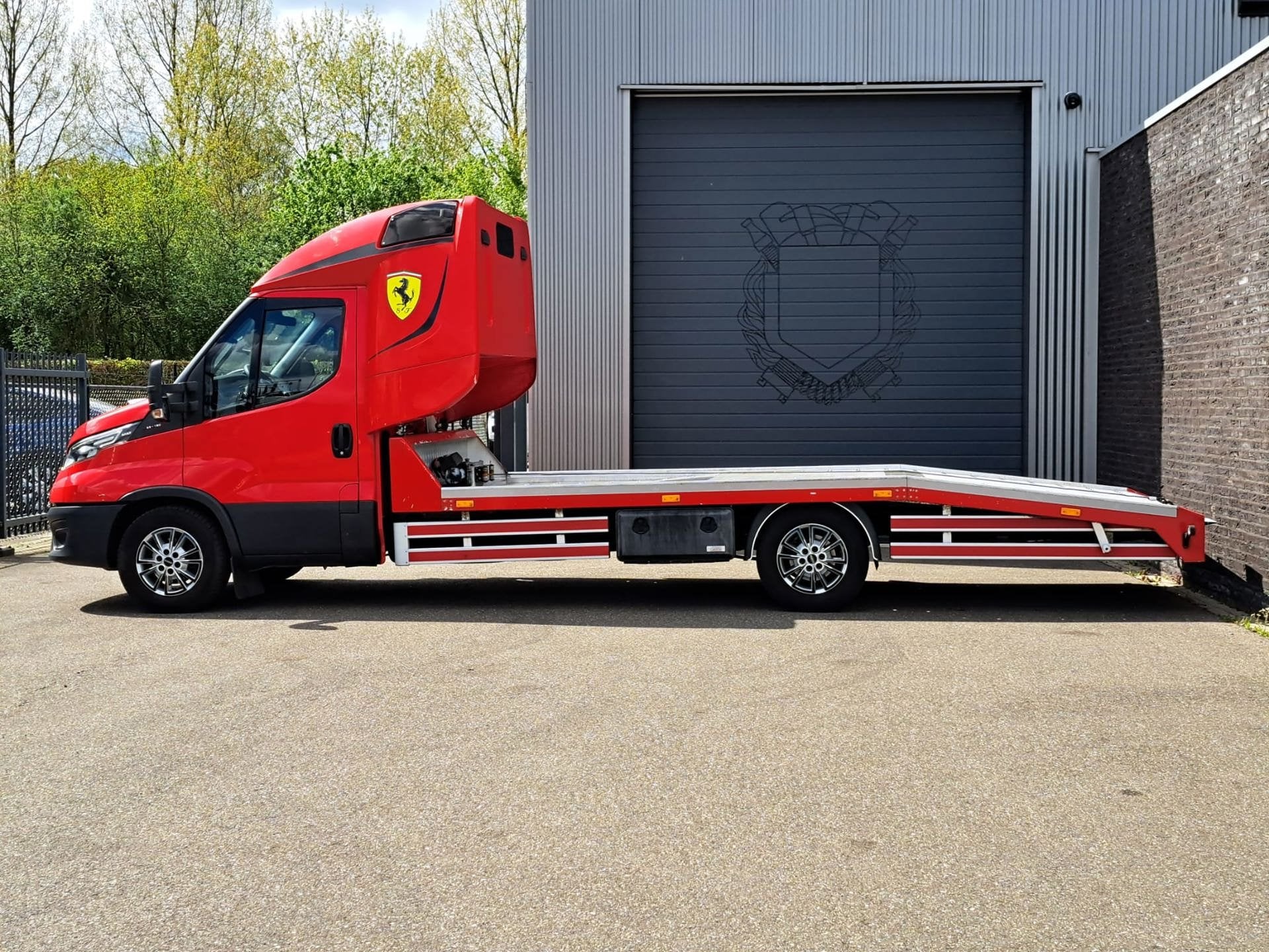Iveco Daily 35S18H 3.0 410 Ecc, Gebruikt, Euro 6, 4 cilinders, Iveco