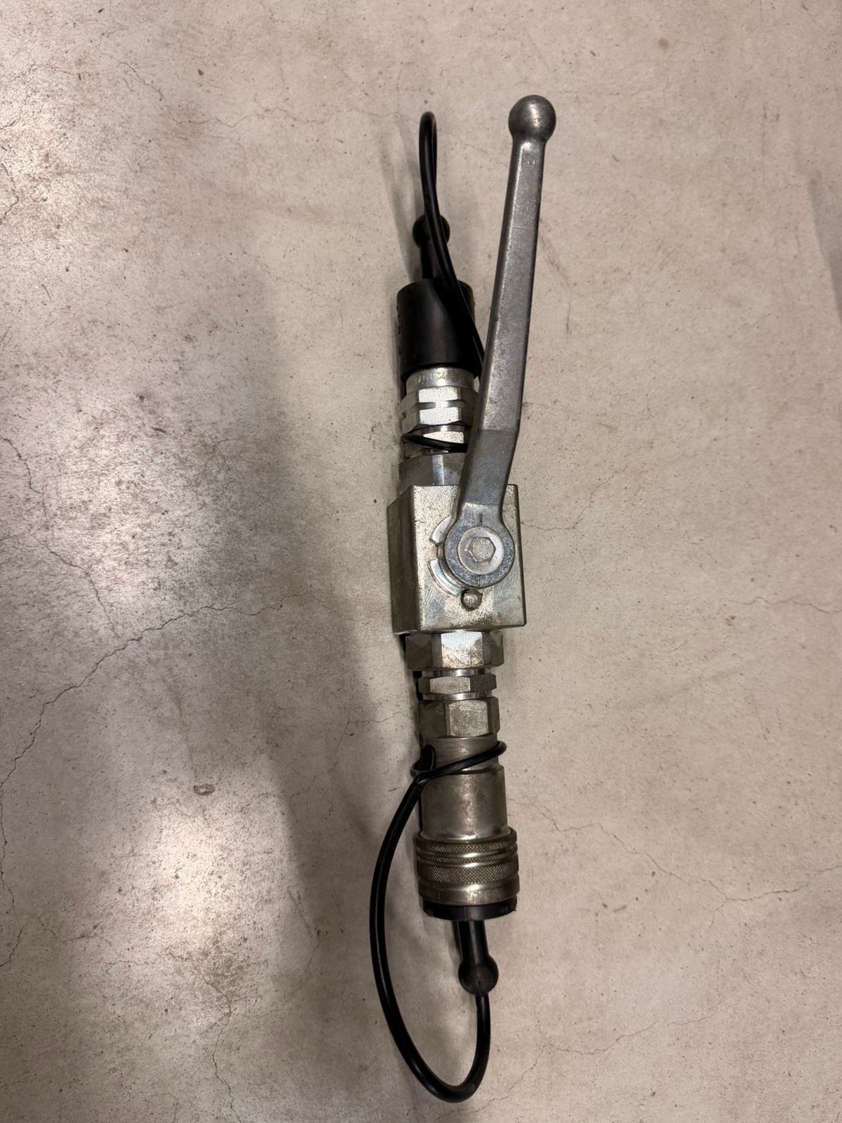 1x Magic FX CO2 Manual Valve 3/4" – handbediende CO2 kraan, Muziek en Instrumenten, Ophalen of Verzenden, Zo goed als nieuw, Overige typen