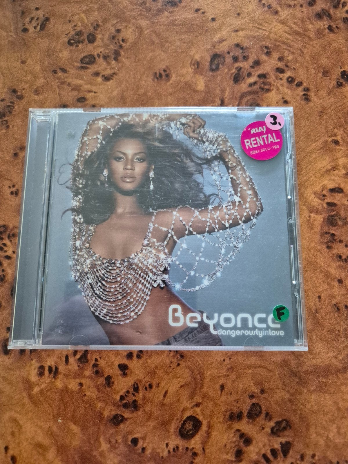 Beyoncé - Dangerously in Love CD (Pop/R&B), Ophalen of Verzenden, Gebruikt, Pop, Album