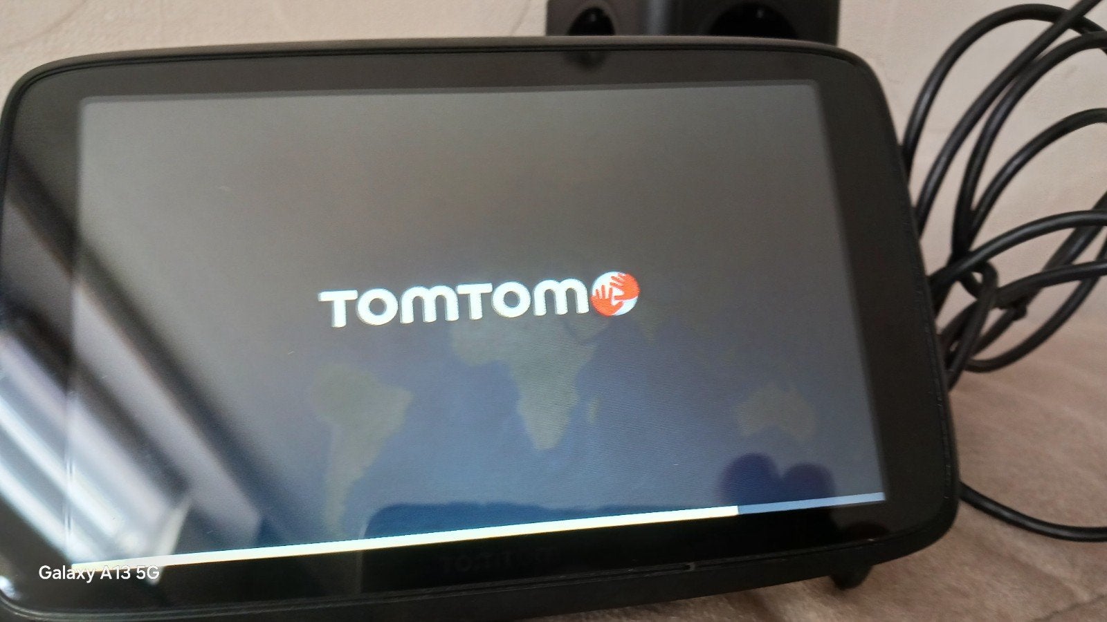 TomTom GO 620 Navigatiesysteem - Zo goed als nieuw, Ophalen of Verzenden