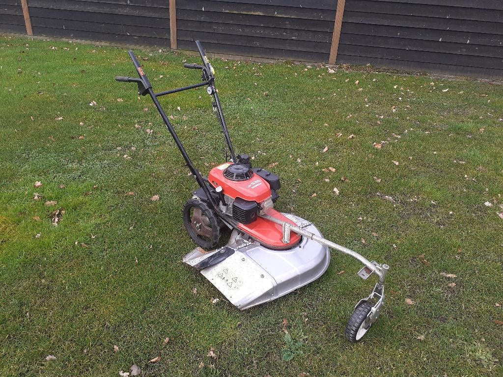 Honda UM 536 Ruwterreinmaaier, 53 cm, Cardanaandrijving, Ophalen, Honda, Gebruikt, Versnellingen