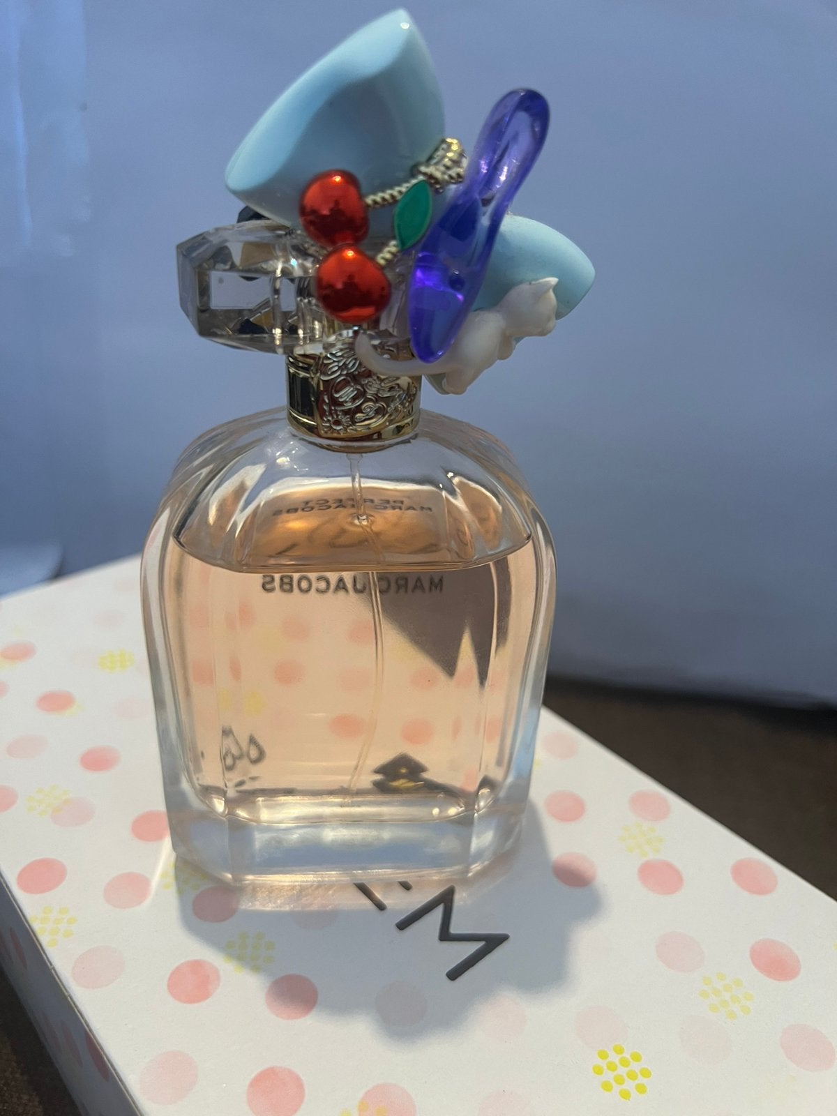 Marc jacobs, Ophalen of Verzenden, Zo goed als nieuw