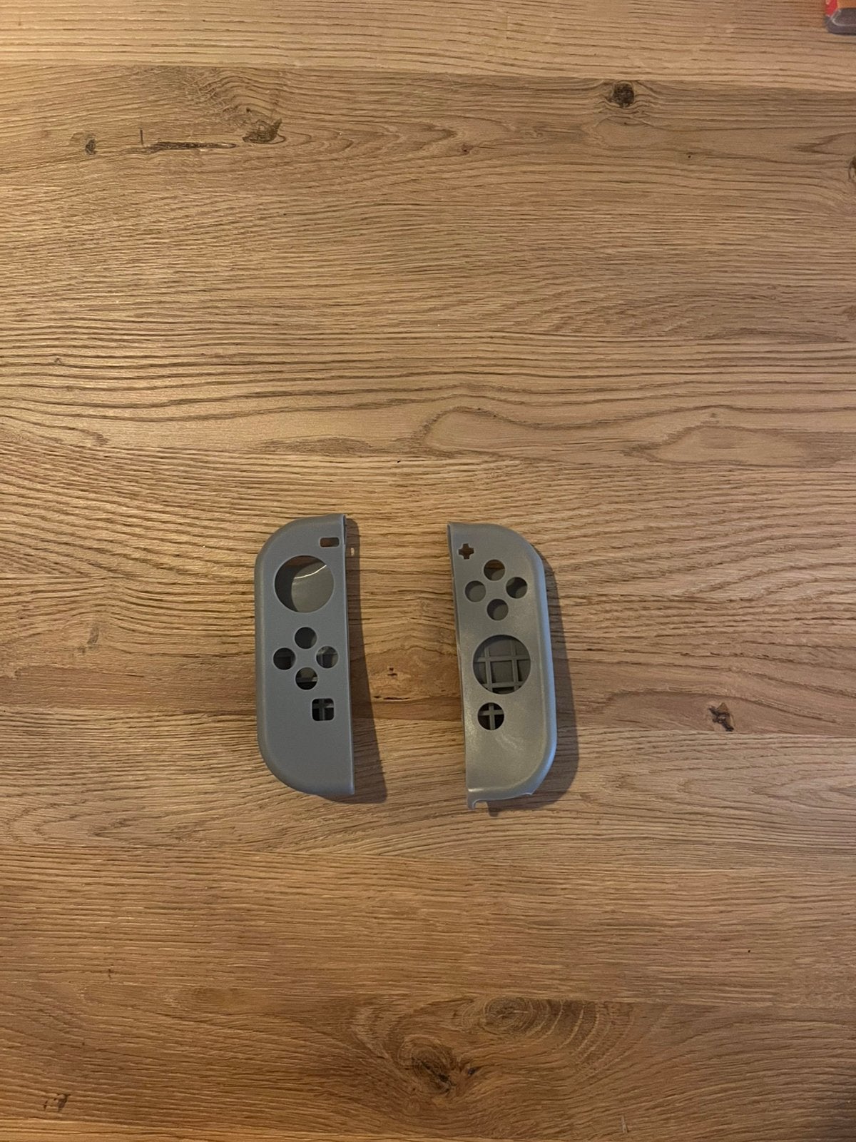 Bescherm hoezen - Nintendo Switch controllers, Ophalen of Verzenden, Zo goed als nieuw, Switch, Overige controllers