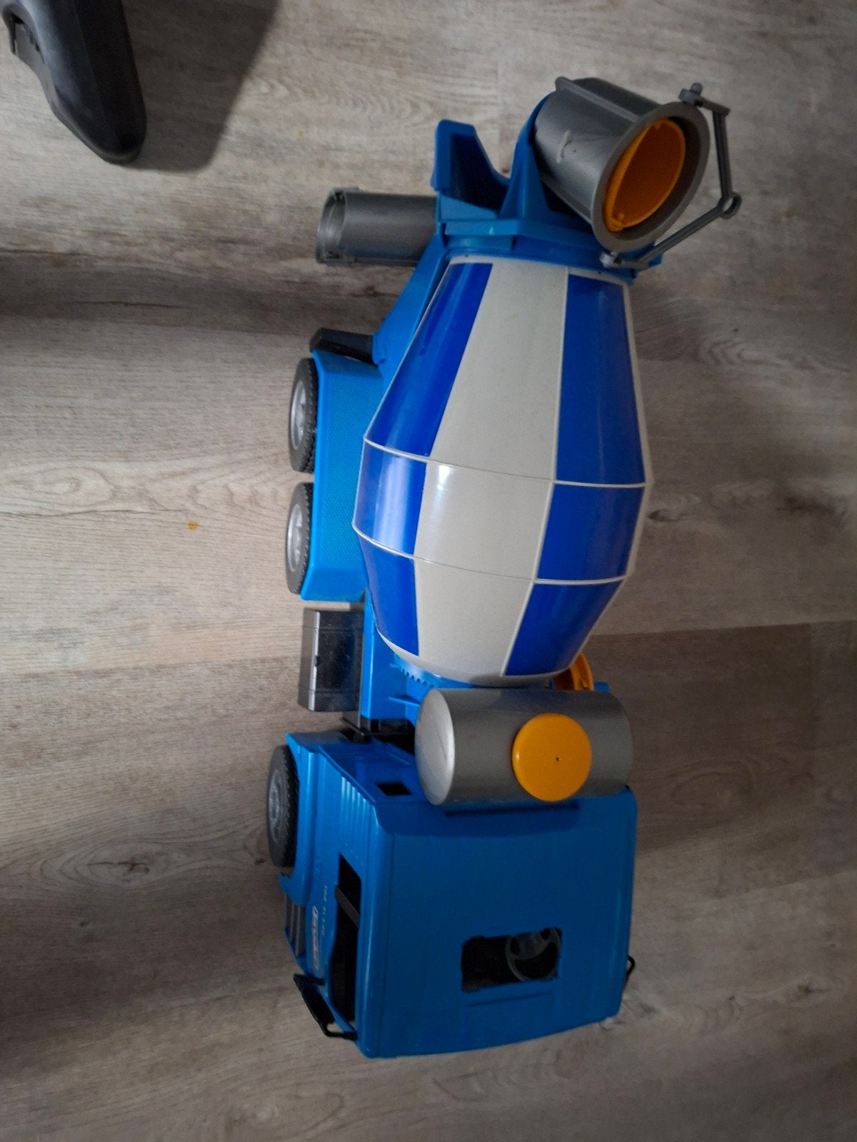 bruder cementwagen, Ophalen of Verzenden, Gebruikt