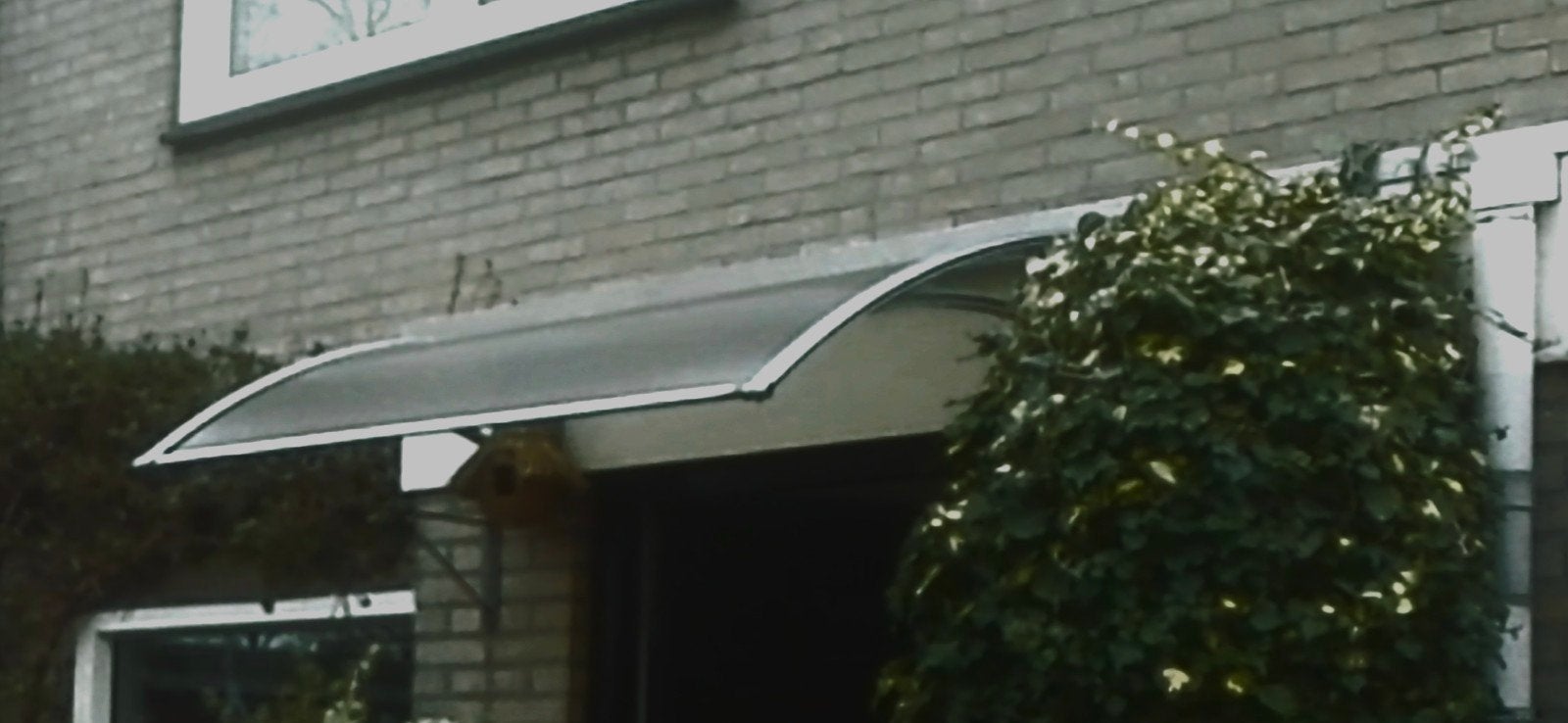 Luifel voordeur, Ophalen, Gebruikt, Overige typen