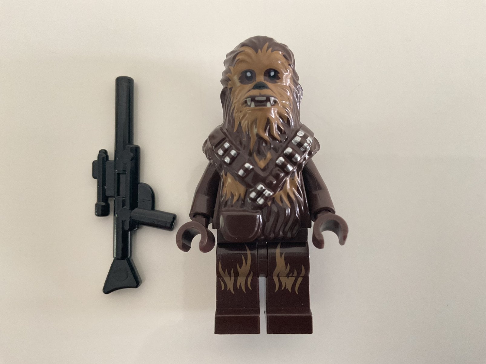 LEGO Star Wars - minifiguur - sw0922- Chewbacca (Bandoliers), Kinderen en Baby's, Compleet, Star Wars, Lego, Ophalen of Verzenden