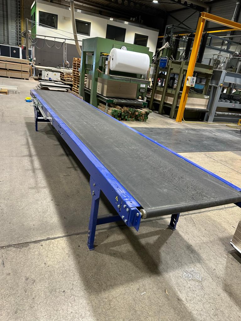 Transportband 90cm breed, 6,5 meter lang - Beerepoot 2023, Ophalen of Verzenden