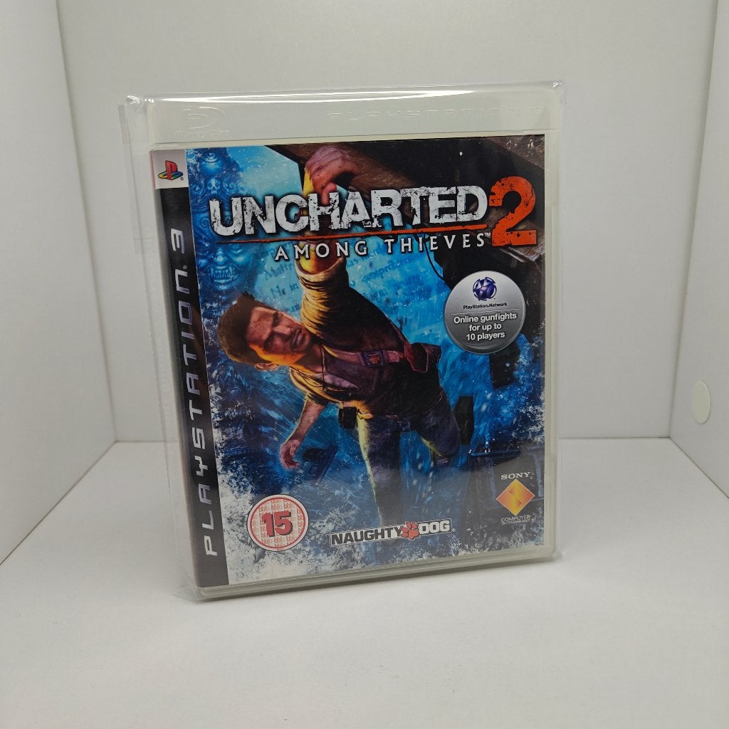 Uncharted 2: Among Thieves - PS3, Spelcomputers en Games, Avontuur en Actie, Games@memormedia.nl, 1 speler, Ophalen of Verzenden