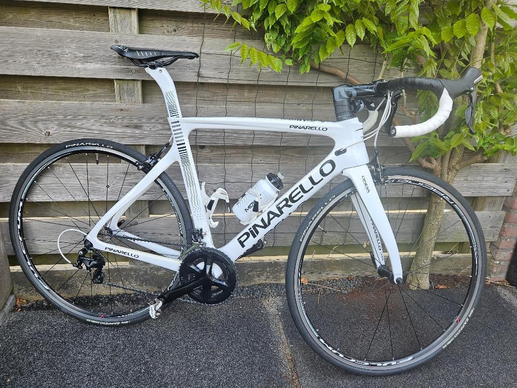 Pinarello Gan, 28 inch, Carbon, Velgrem, 49 tot 53 cm