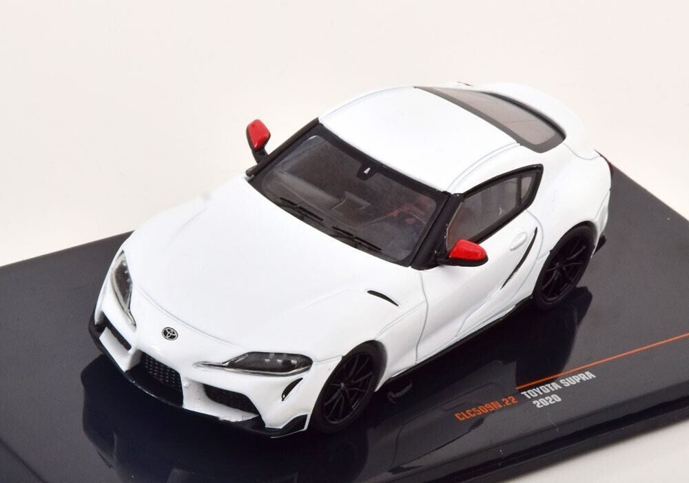 Toyota Supra 2020, 1/43, IXO, Overige merken, Auto, ., IXO