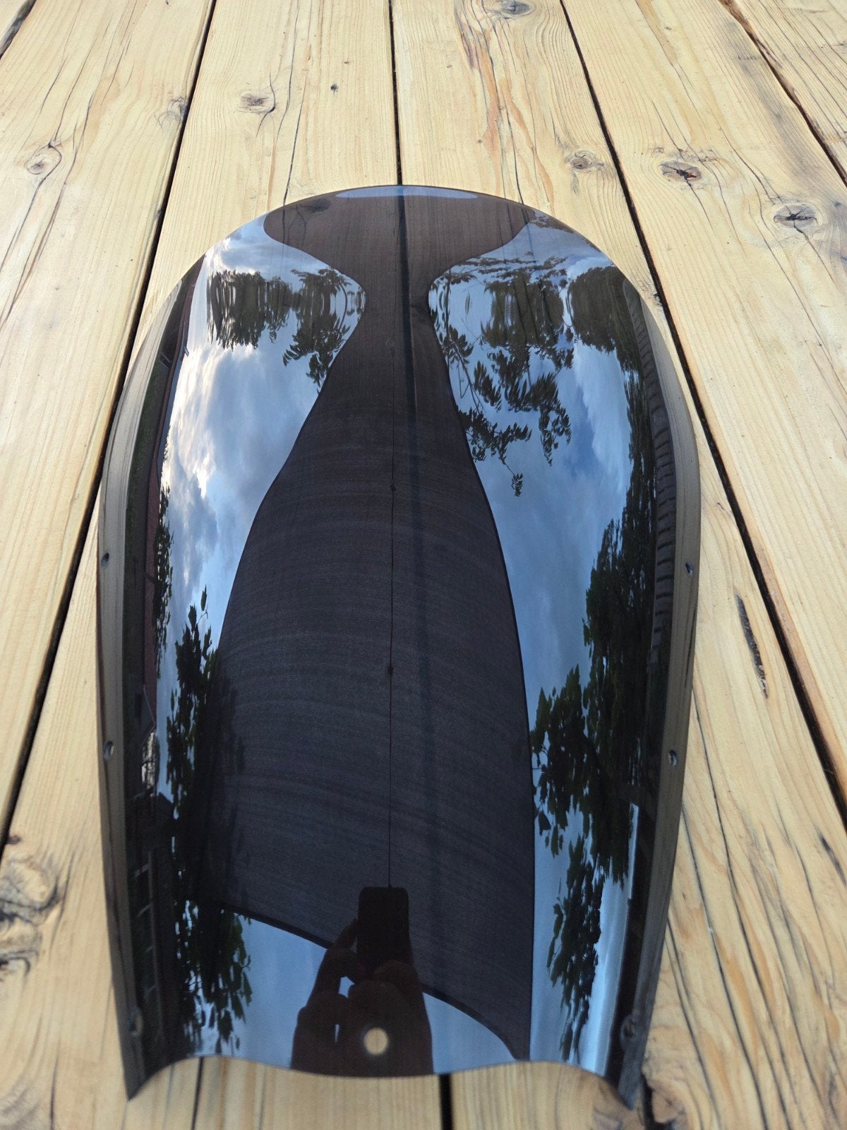 Yamaha TDM 900 Kuipruit (43cm), Motoren, Ophalen of Verzenden, Gebruikt